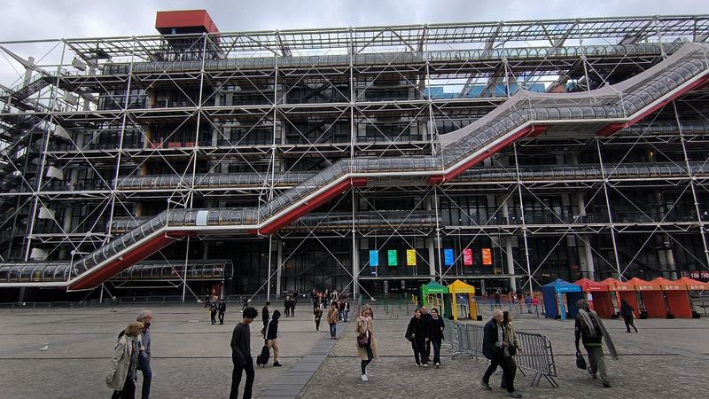 Centre Georges-Pompidou