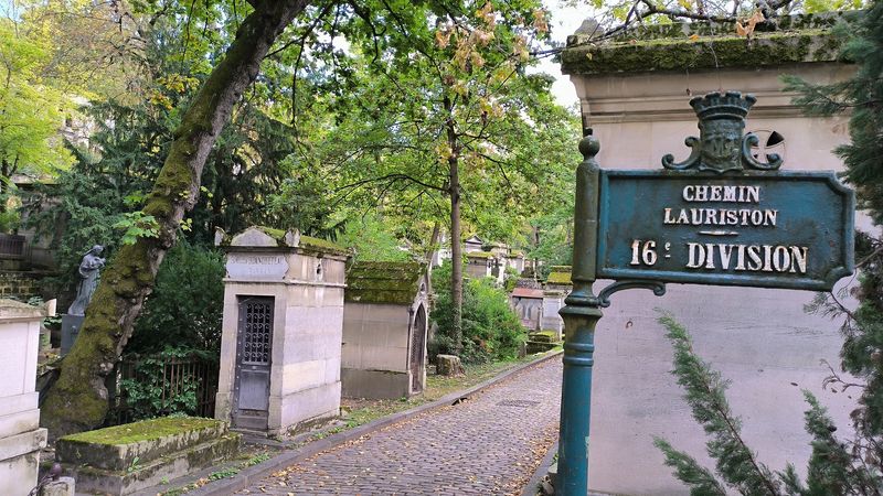 Père la Chaise