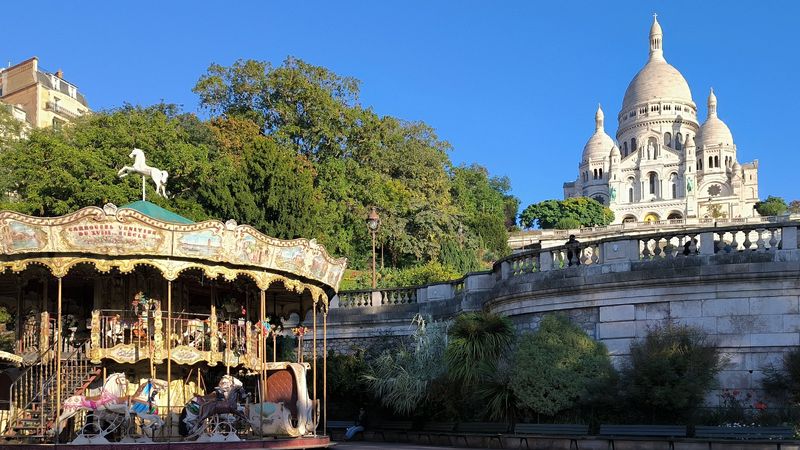 Sacré-Cœur de Montmartre