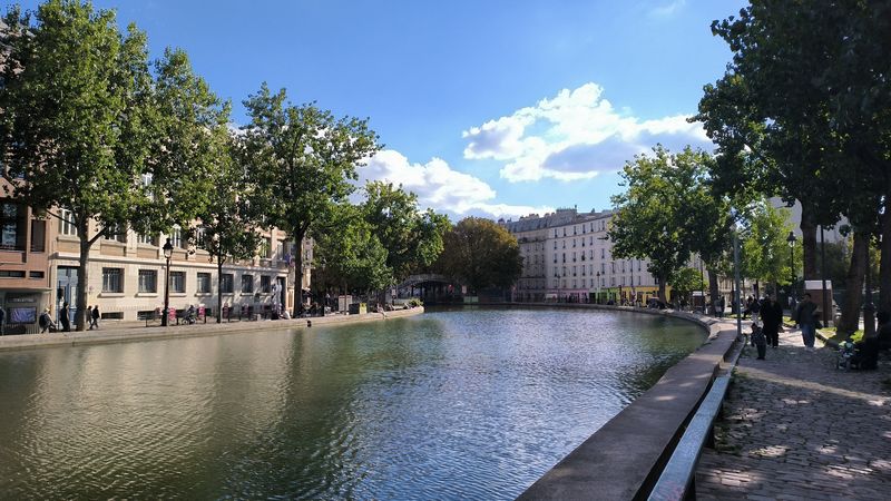 Canal Saint-Martin