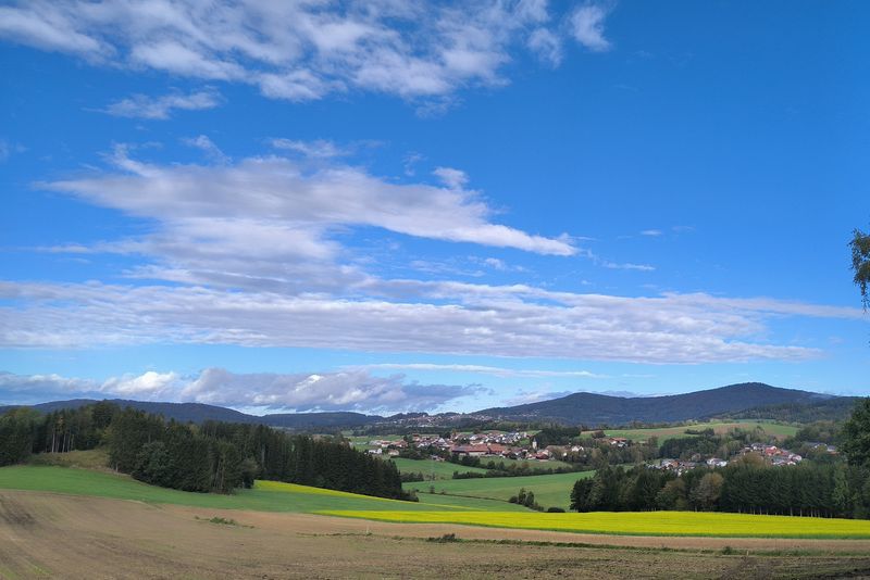 Schöne Landschaft