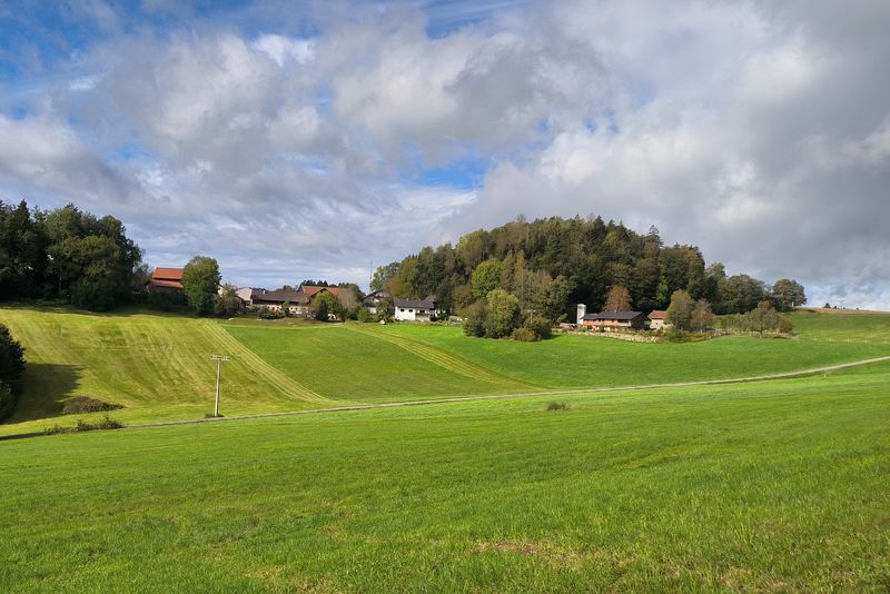 Schöne Landschaft