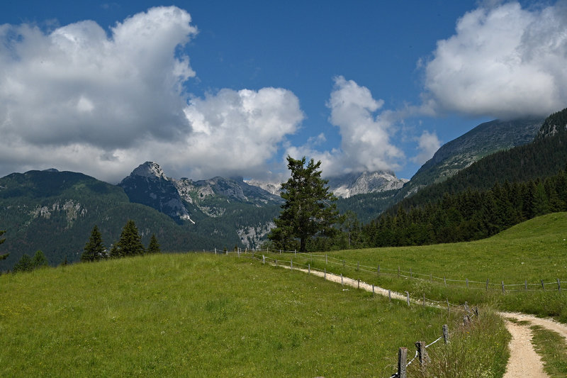 Tolles Panorama
