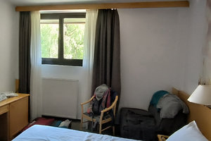Sehr kleine Fenster