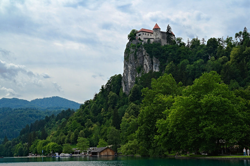 Die Bleder Burg