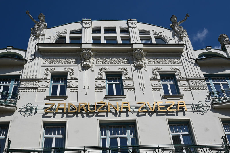 Jugendstilgebäude